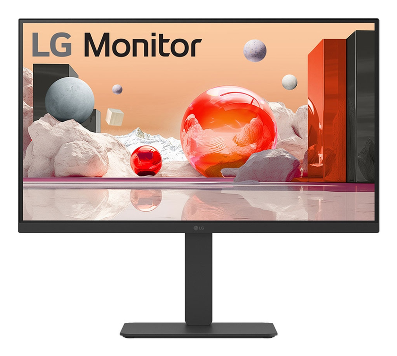 Lg 27ba850-b 27" &omicron;&theta;ό&nu;&eta; 100hzFHD1920x1080-null