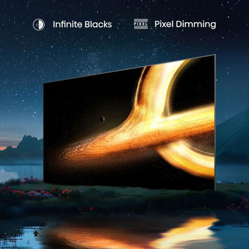 Hisense 55a85n 55" OLED smart TV, , medium image number null