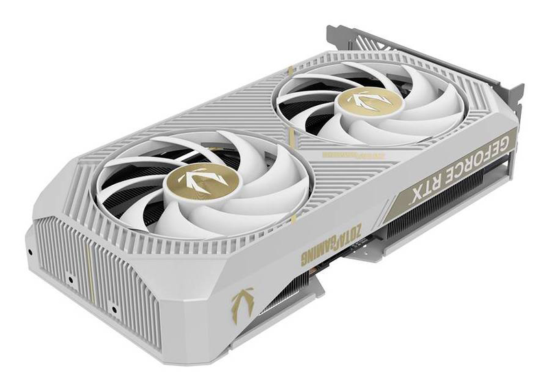 Zotac gaming geforce RTX 5060 ti twin edge oc white edition 16GB gddr7, , medium-null