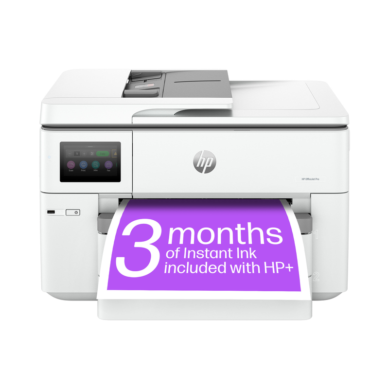 Hp officejet pro 9730e multifunction printer inkjet, , medium-null