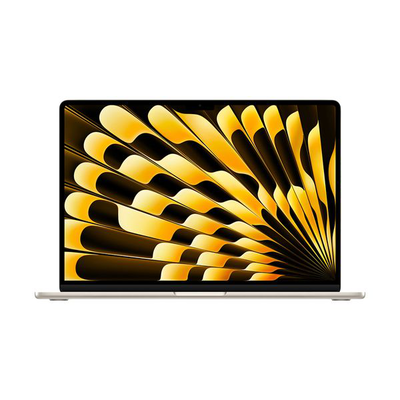 MacBook Air 15 m2 8-core/8GB/256GB/10-core GPU starlight