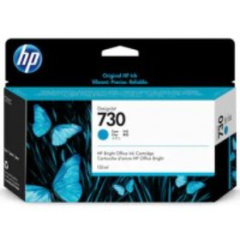 Hp ink cartridge cyan, , medium-null