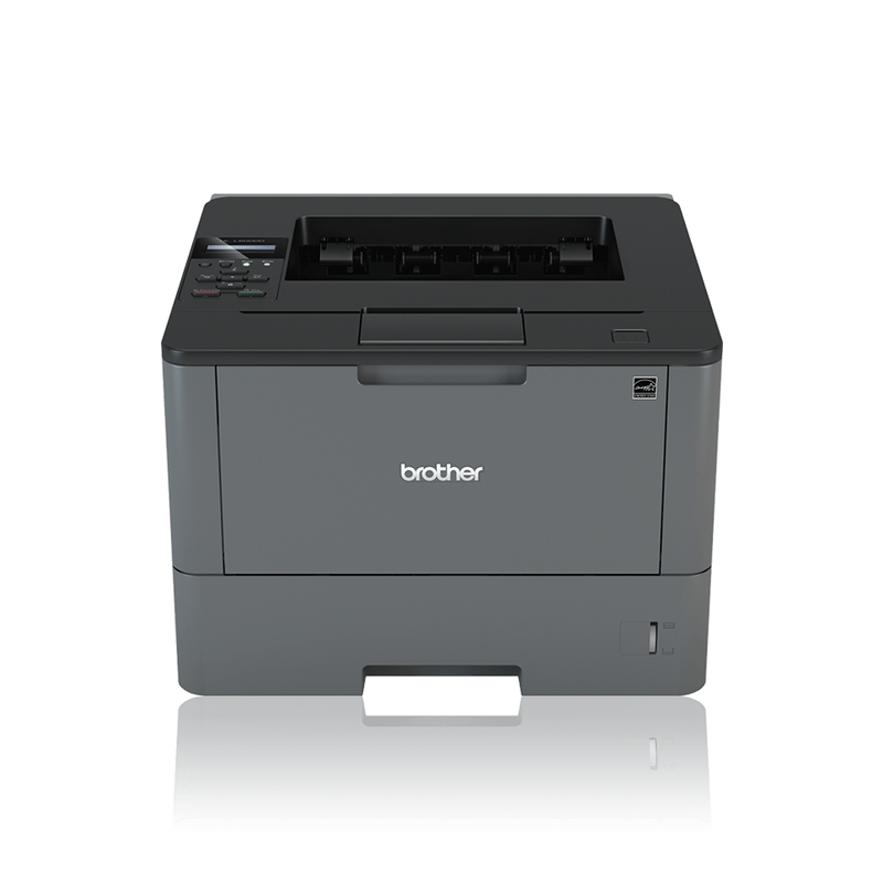 Brother hl-l5000d mono black laser printer, , medium-null