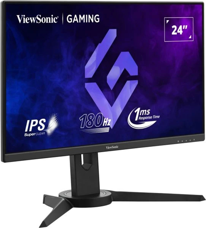 Viewsonic monitor 24" gaming monitor 180hz  HDMI/dp vx2479j-hd-pro, , medium-null