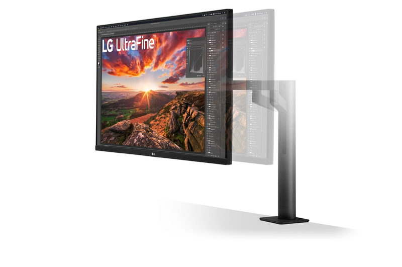 Lg 32un880k-b 32" monitor ips freesync uhd 3840x2160-null