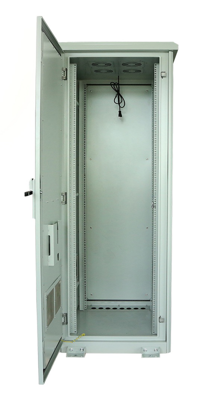 Netpro 19 outdoor ip65 floor cabinet 32u 80cm np-ip65-c32u80, , medium-null