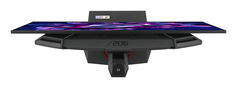 Asus rog strix xg27ucdmg 26.5" &omicron;&theta;ό&nu;&eta; wOLED 240hz 3840x2160-null