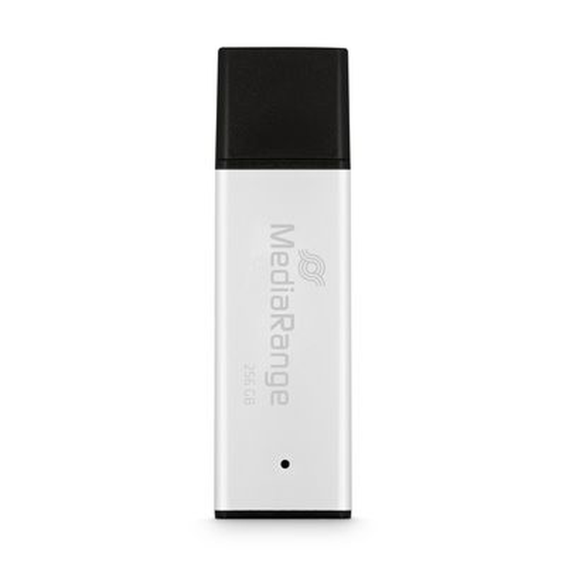Mediarange USB 3.0 high performance flash drive, 256GB-null