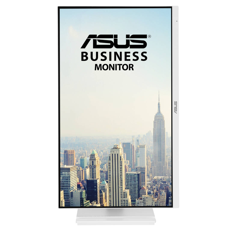 Asus va279qgs-w 27" ips full HD 1920x1080 120hz 1ms adaptive-sync eye care+ monitor HDMI dp vga pivot height speakers white-null
