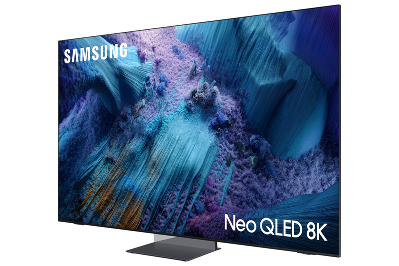 Samsung smart TV 85" 8k neo QLED qn990f-null
