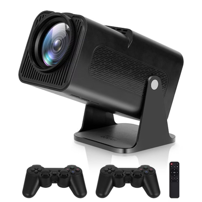 P30max game projector ultra HD 2σε1 προβολέας pro gaming + home theatre, , medium