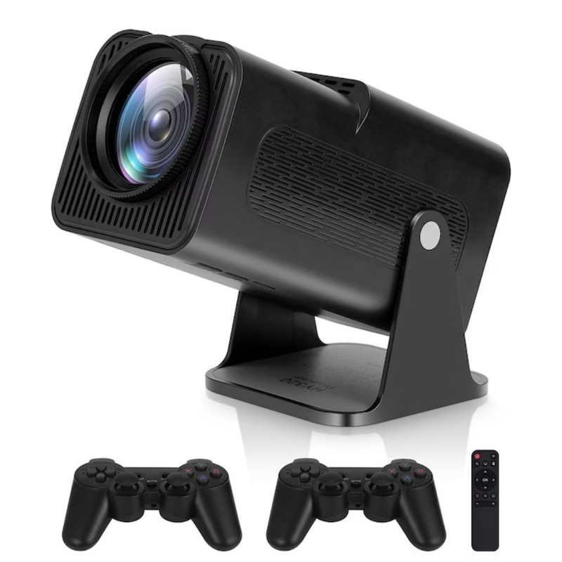 Product image: P30max game projector ultra HD 2σε1 προβολέας pro gaming + home theatre, , medium-null