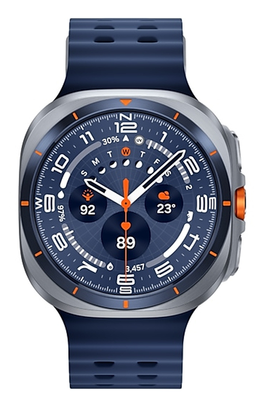 Samsung Galaxy Watch ultra (2025) titanium lte-null