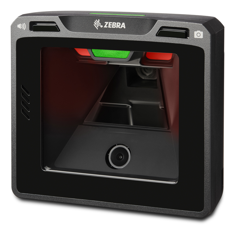 Zebra sp72-v standard range barcode scanner | 2d imager | midnight black, , medium-null