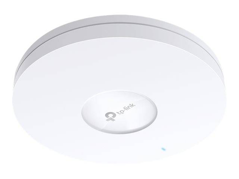 Tp-link omada eap620 HD Wi-Fi 6 access point ax1800 dual-band 2x2 gigabit poe+ high-density ceiling omada sdn-null