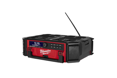M18prcdab+ - m18 packout radio charger  (166674)