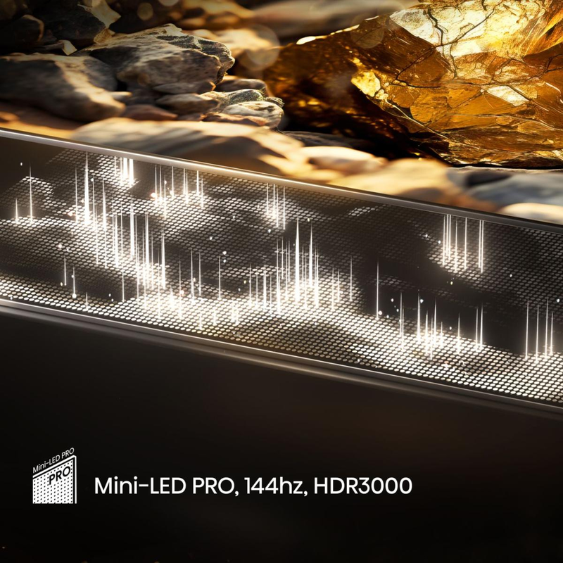 Hisense smart TV 65" 4k QLED 65u8nq, , medium-null