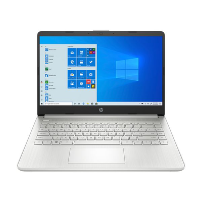 Hp 14s-fq1007nv laptop 14" (ryzen 7-5700u/8GB/512GB), Silver, medium