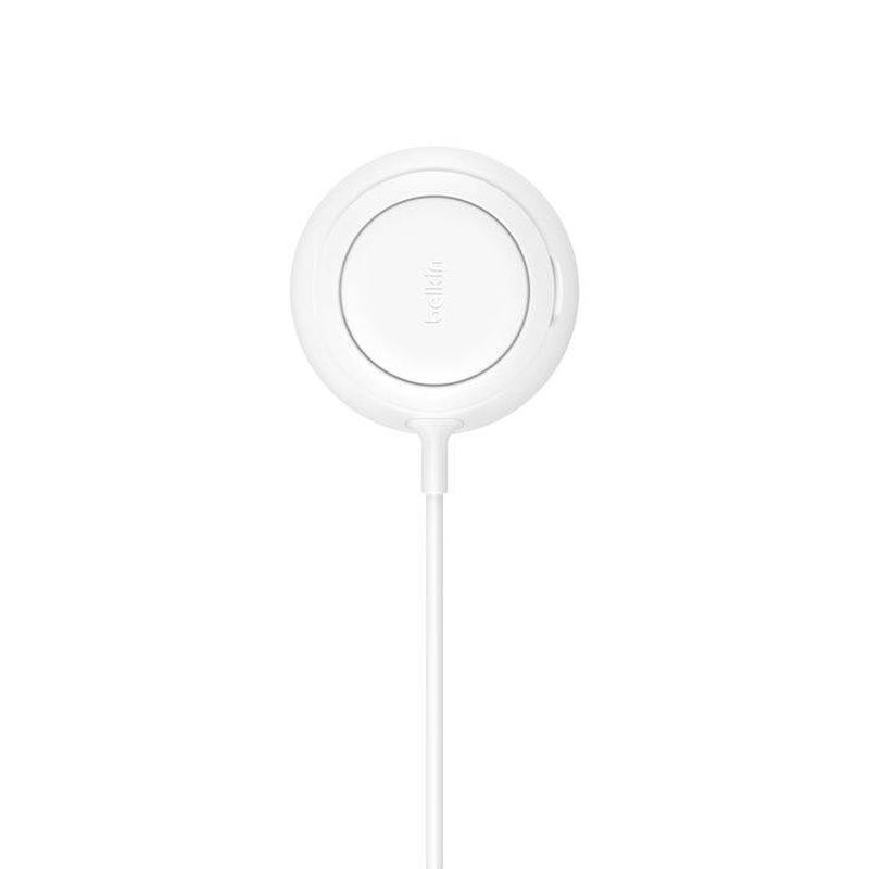 Belkin ultracharge magnetic charger with qi2 25w | 25w | 36w psu | white-null