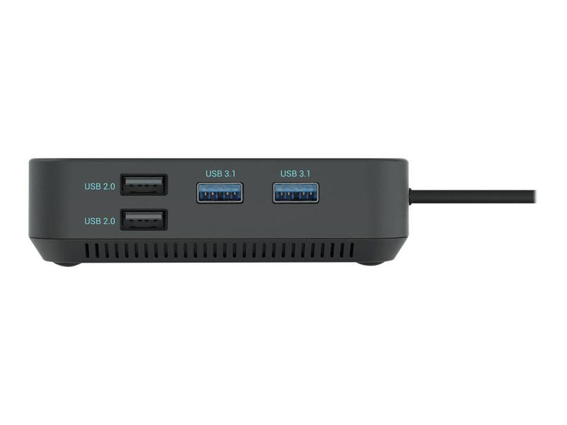 I-tec / docking station / USB-c / thunderbolt 3/USB4 / HDMI, 2 x dp / gige, , medium-null