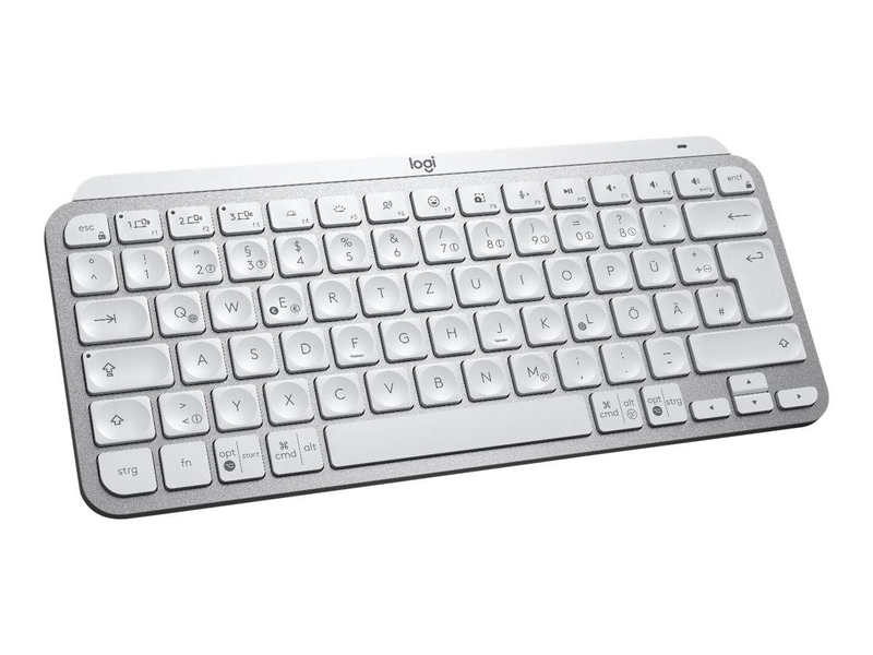 Mx keys mini pale grey-null