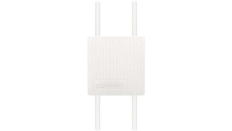 Lancom oap-5G outdoor 5G router fixed wireless access ip67 poe dual gigabit ethernet 4x 5G antennas white-null