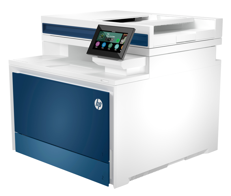 Hp laserjet pro mfp 4302fdw color multifunction printer laser, , medium-null