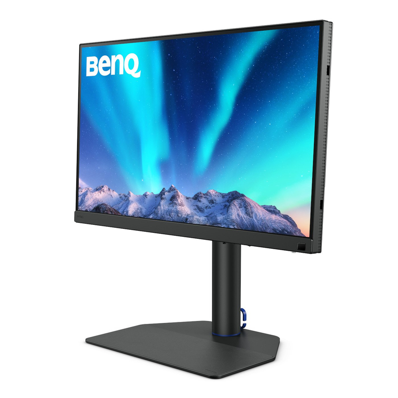Benq sw272u photovue photographer monitor 27" 4k uhd-null