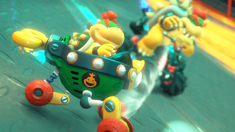 Mario kart world for nintendo switch 2 game-null