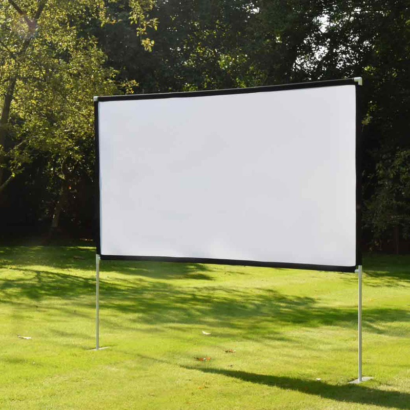 Av:link portable projector screen 16:9 100 2.21x1.23 pffs100 952.318uk, , medium-null