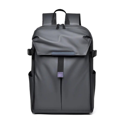 Σακίδιο με θήκη laptop 15.6 amber ανθρακί am2035, , medium