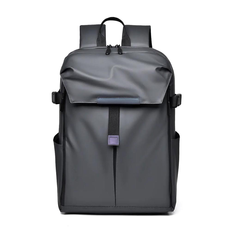 Product image: Σακίδιο με θήκη laptop 15.6 amber ανθρακί am2035-null