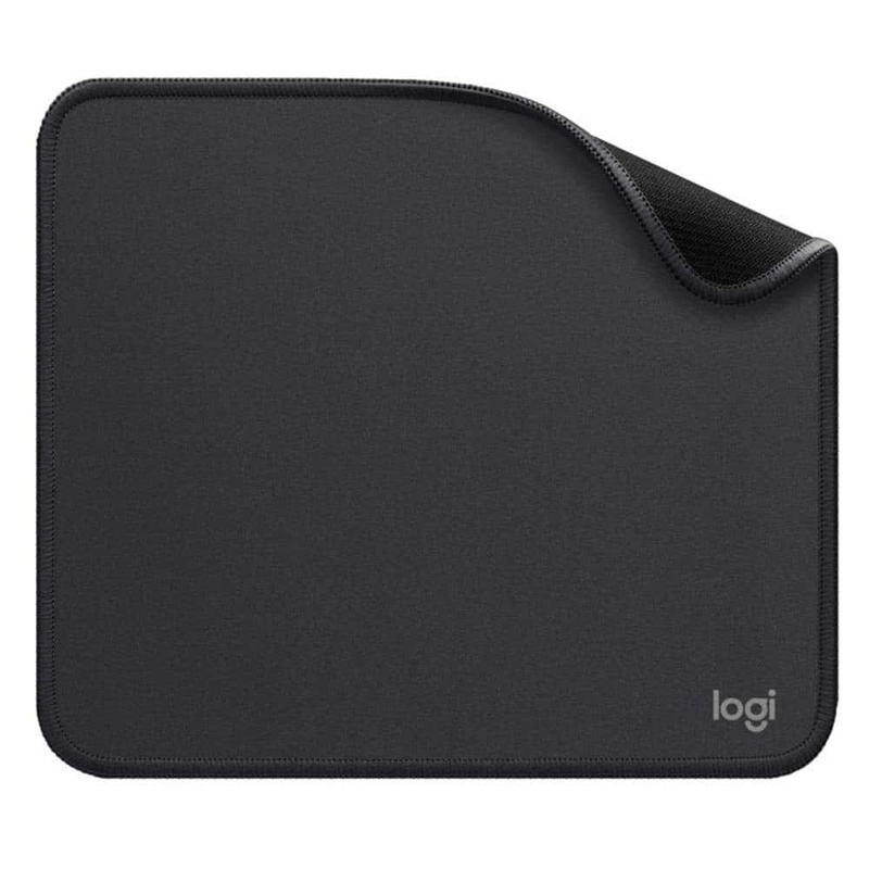 Logitech mouse pad black, , medium-null