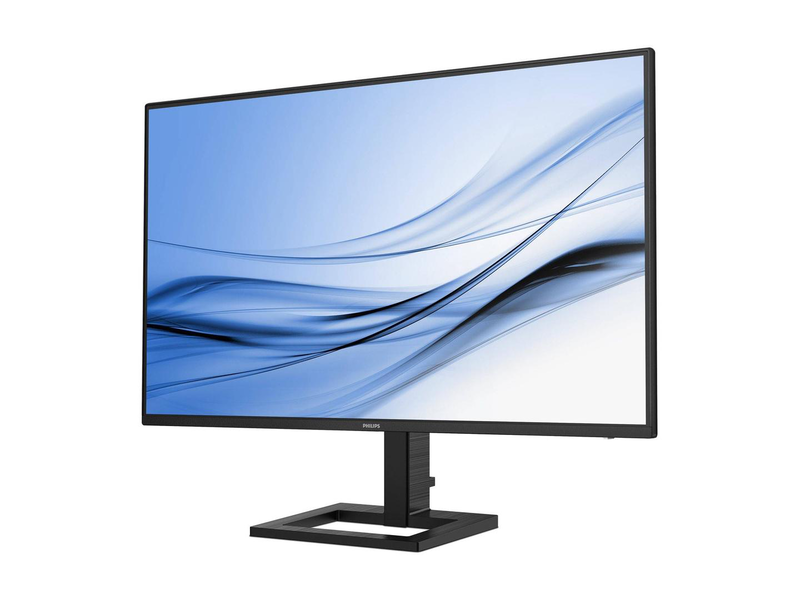 Philips 27e1n1600ae 27" ips qhd 2560x1440 100hz 4ms USB-c 65w pd monitor pivot height stand black-null