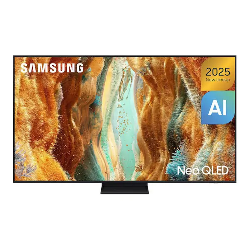 Samsung 65&Prime; neo QLED qn70f 4k vision ai smart TV, , medium-null