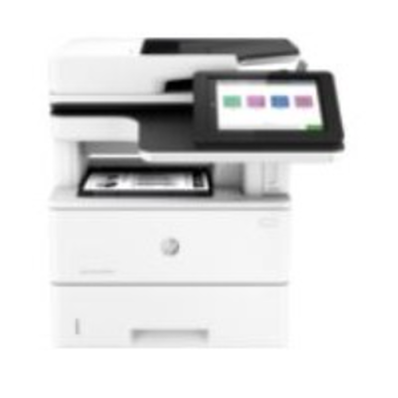 Hp printer all in one laser monochrome enterprise m528f a4, , medium-null