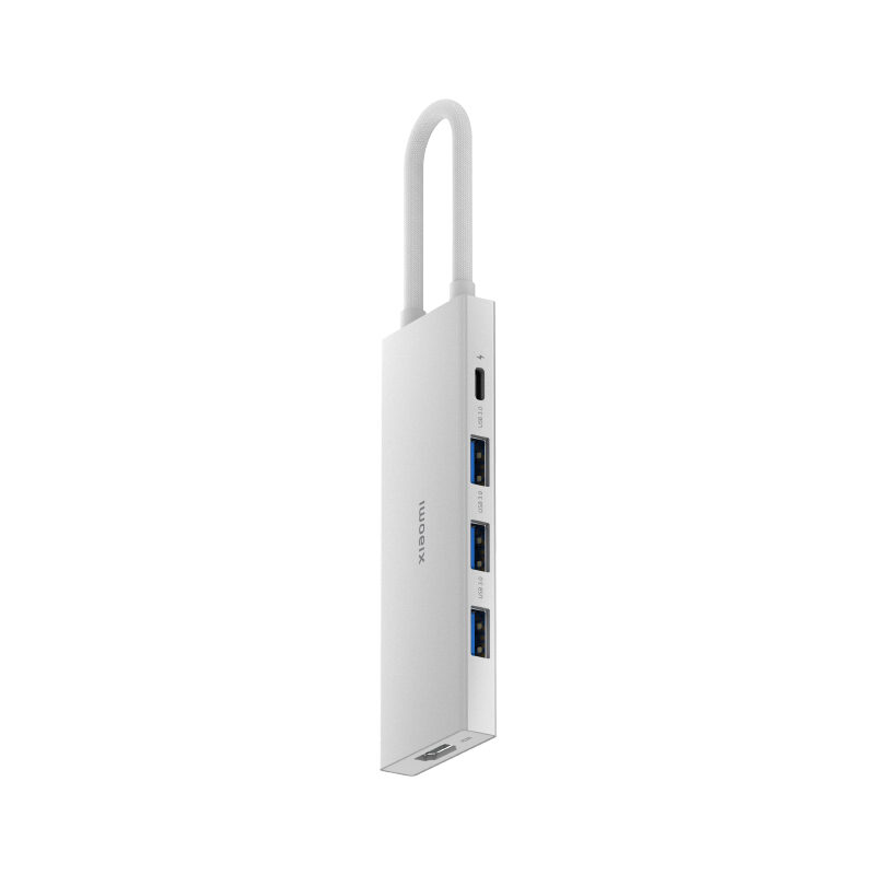 Xiaomi 5-in-1 Type-C hub, , medium-null