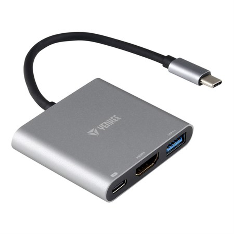 Yenkee ytc31 unk USB c hub, , medium-null