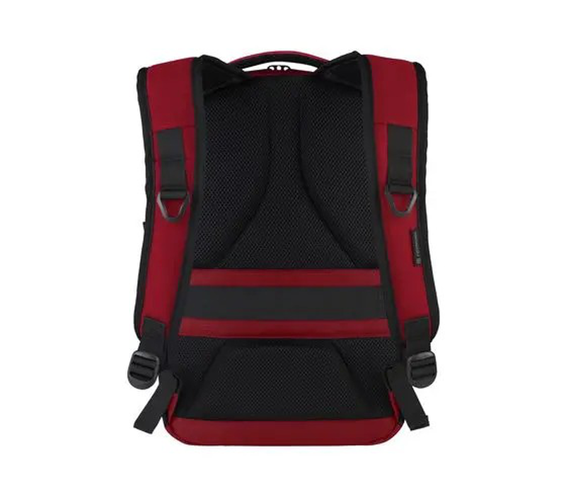 Vx sport evo, compact backpack, scarlet sage/red, , medium image number null