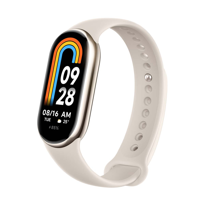 Smart band 8 gold-null