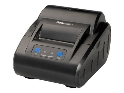 Safescan tp-230 thermal receipt printer | 203 dpi | USB & rs-232 | 58 mm paper, , medium
