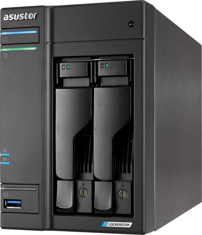 Asustor lockerstor nas as6702t 2-bay, , medium-null