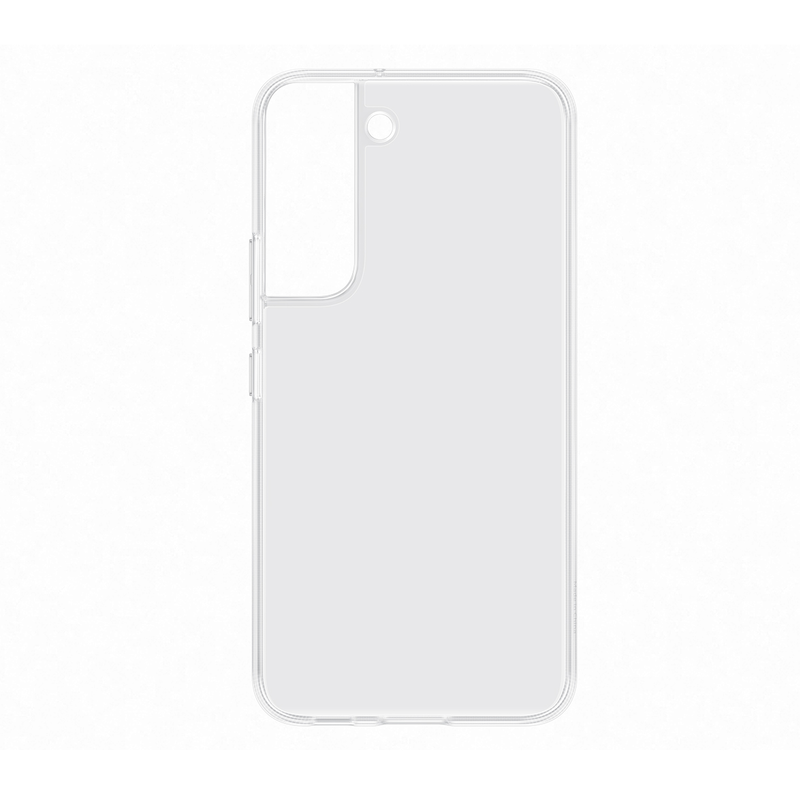 Product image: Galaxy s22 clear cover transparent-null