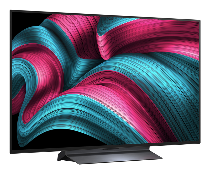 Lg smart TV 48" 4k OLED evo c5 (2025)-null