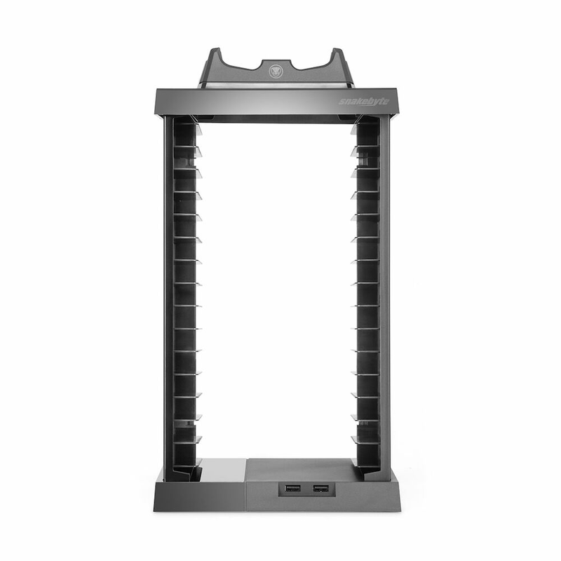 Charger tower pro ps4 black-null