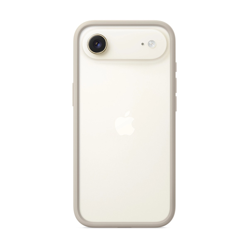 iPhone Air &beta;umber case tan-null