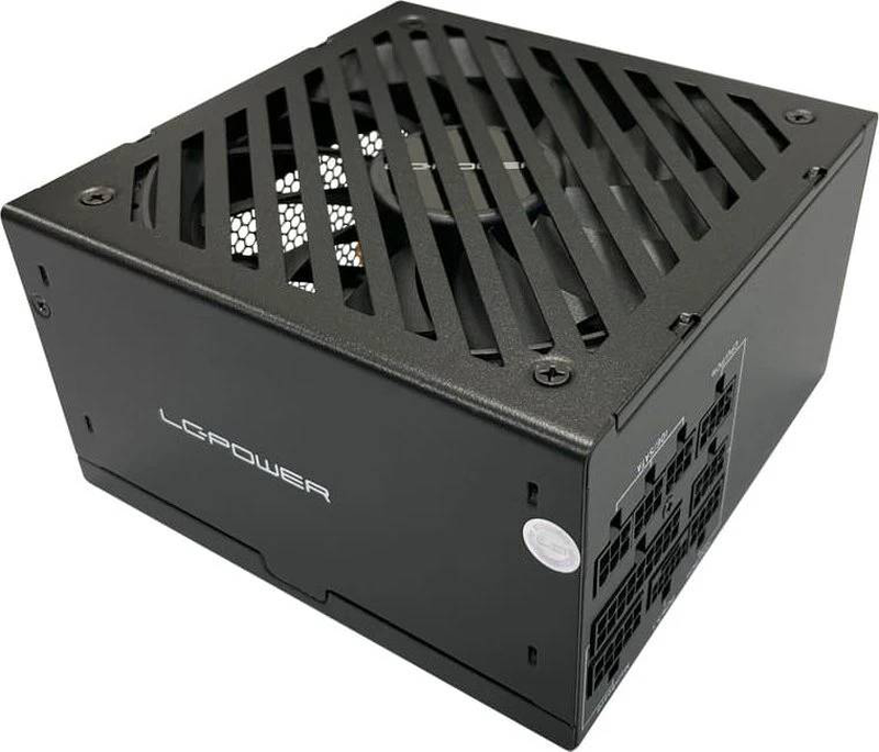 Lc-power integrator pro lc6850g-si v3.1 850w psu atx 3.1 80 plus gold fully modular 12v-2x6 pcie 5.1 135mm black-null