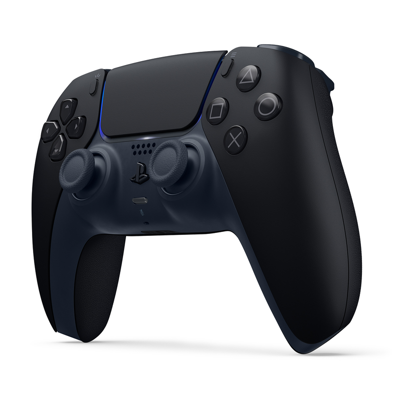 Dualsense wireless controller midnight black image number null