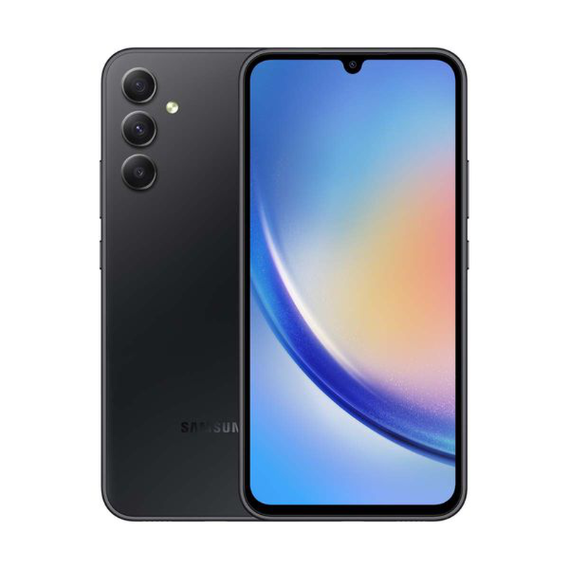 Galaxy a34 128GB graphite 5g-null