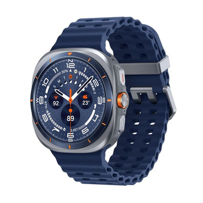Galaxy Watch ultra 2025 lte titanium blue, Blue, medium